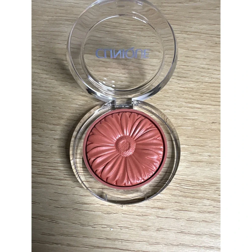 Clinique Cheek Pop Blush 10 Fig Pop Powder Blush 0.12oz New in Box
